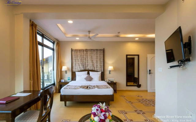The Crown Goa
