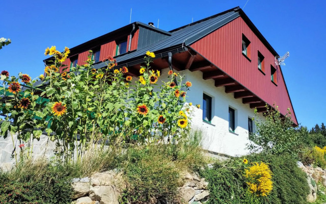 ŠUMAVSKÉ zaSTAVENÍ