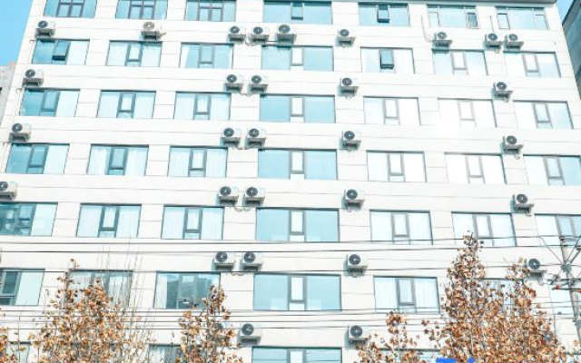 Jinjiang Inn Zhoukou Luyi Laozi Hometown Hotel – Exterior – Zhoukou