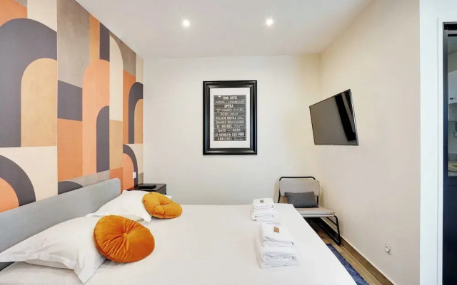 Magnificent Studio - 2P - Levallois-perret