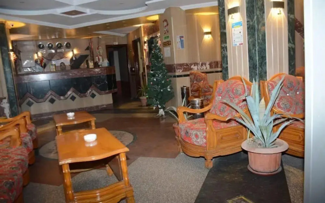 New Saint Catherin Hotel