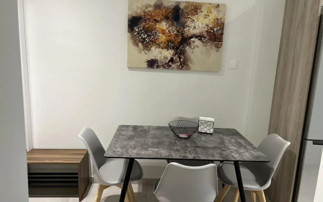 Adelais in Piraeus With 1 Bedrooms and 1 Bathrooms