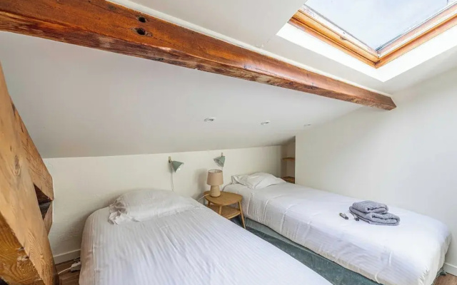 Charming Apartment Heart of Suquet