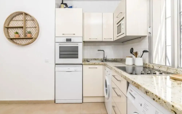 Ags48b- Great Location Close to Puerto Banus Casa
