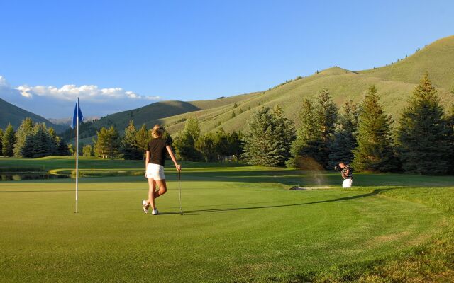 Sun Valley Resort