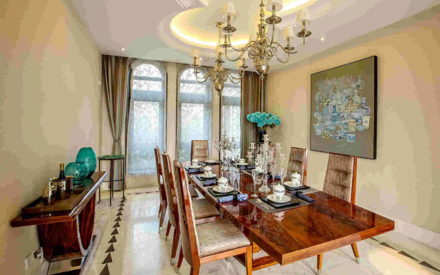 Tianjin Shanlihanshe Villa Jixian