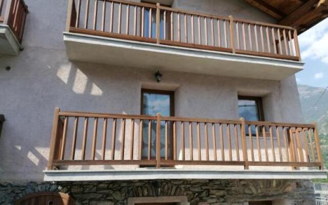 Tra Montagna E Citta