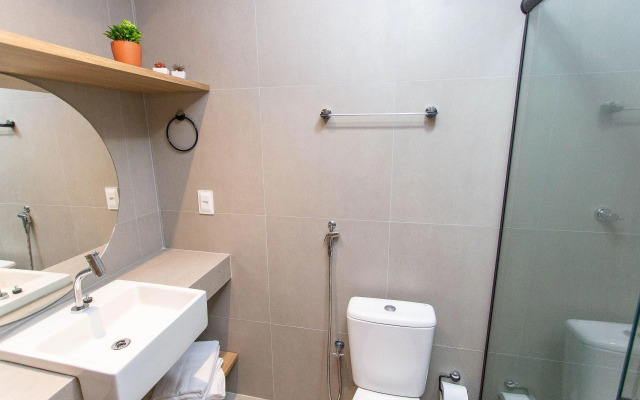 Bauten Cabo Branco 307 por Carpediem