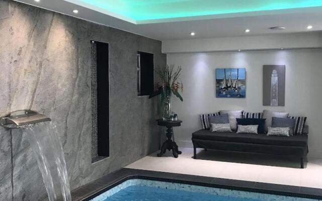 Les Criquets Hôtel & Spa