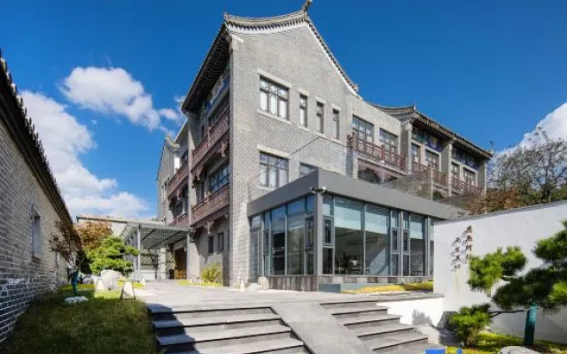 Floral Hotel·Zen Inn Yunben Courtyard (Weihai Huancuilou Park Branch) – Exterior – Weihai