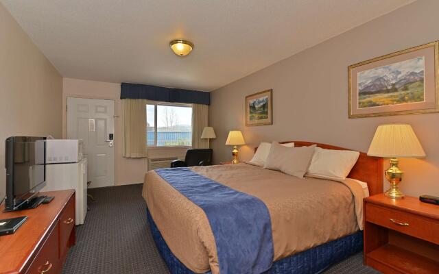 Canadas Best Value Princeton Inn & Suites