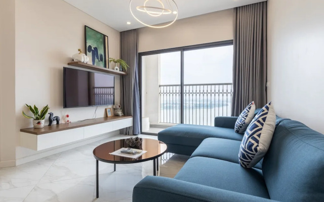 Muse Hanoi Luxury Apartment - D'Eldorado