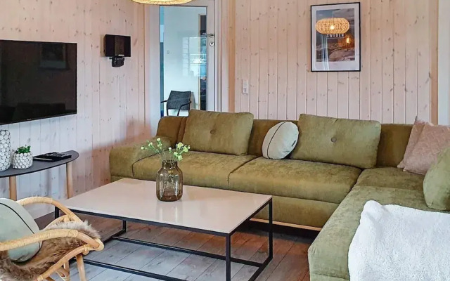 20 Person Holiday Home in Norre Nebel