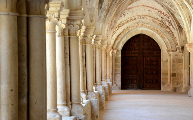 Castilla Termal Monasterio de Valbuena