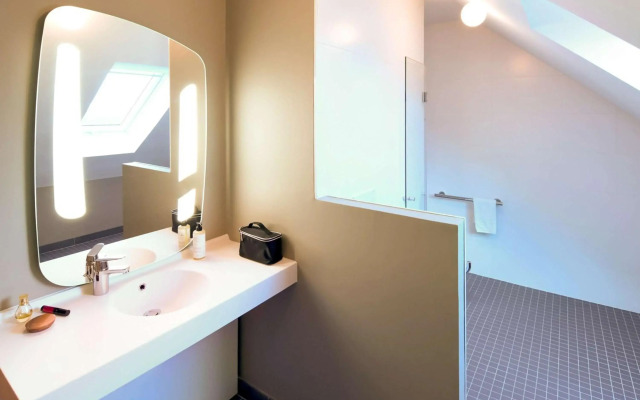 ibis Brest Kergaradec