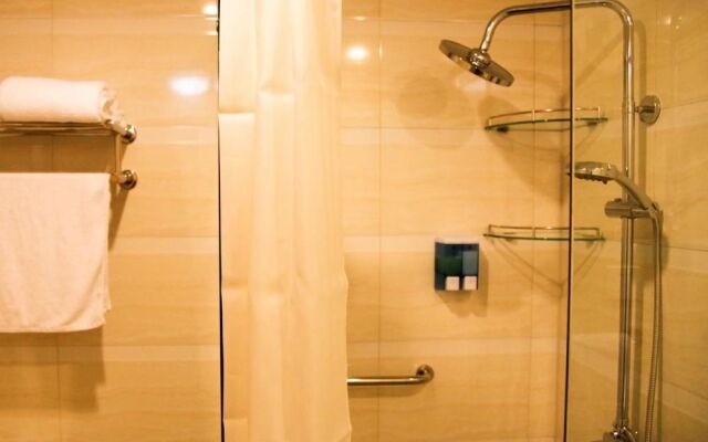 Citihome Shushan Industrial Park Hotel