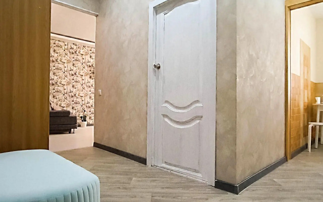 Апартаменты на улице Урицкого 44