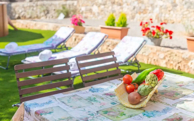 Can Joan Des Forn in Llub