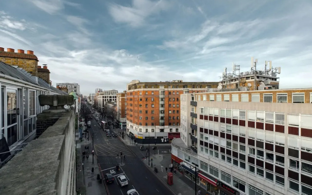 Marble Arch Apartments