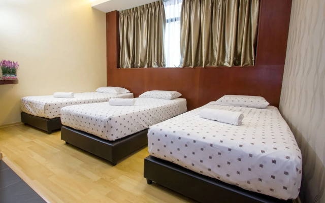 Remember Hotel Batu Pahat