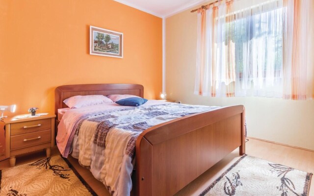 Amazing Home in Liznjan With Wifi and 2 Bedrooms