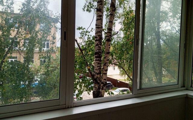 Апартаменты на улице Чибьюская