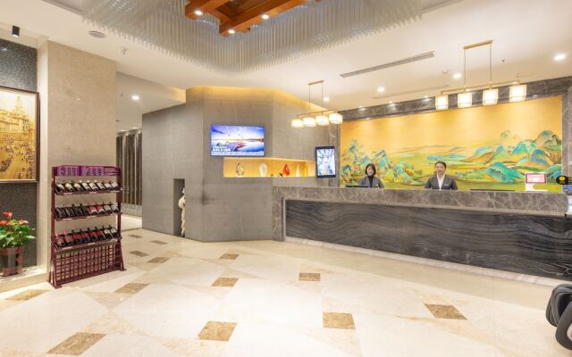 Yiwu Jiashidun Hotel