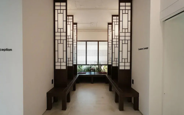 D.A.L Premium Capsule Hotel - Women Only