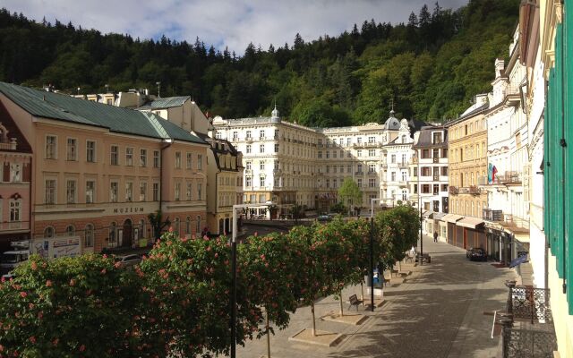 Hotel Maltezsky Kriz