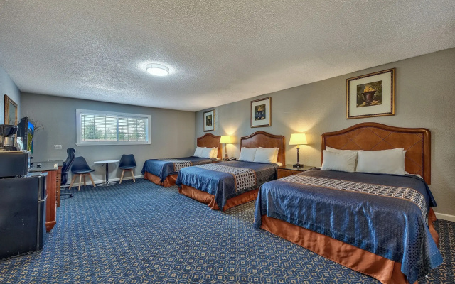 Lake Ridge Hotel