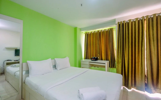 Strategic and Tidy Studio Apartment Margonda Residence 3