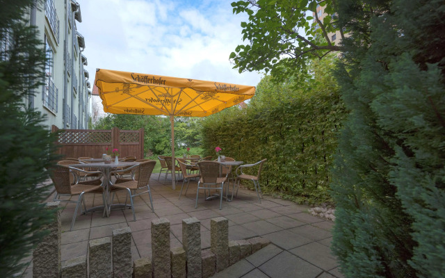 Best Western Hotel Sindelfingen City