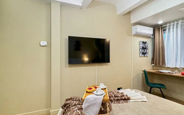 Апартаменты Аренда.Тут на Ул. Балтийская, д. 15