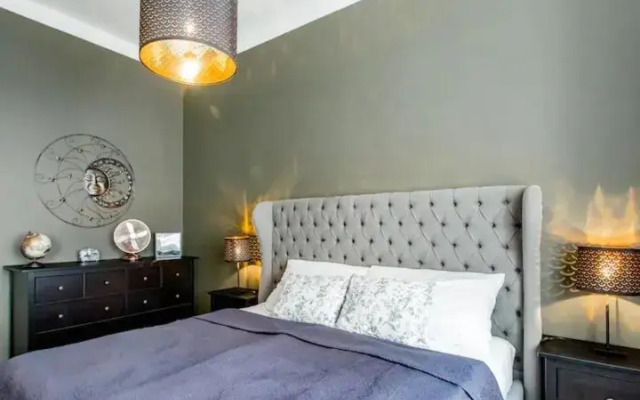 Luxury apartment at Prague city centre Anděl!