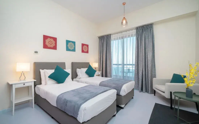 Fantastic sea views apartment