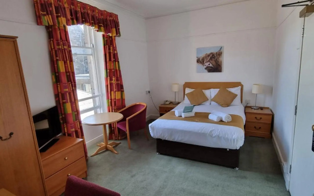 The Pitlochry Hydro Hotel