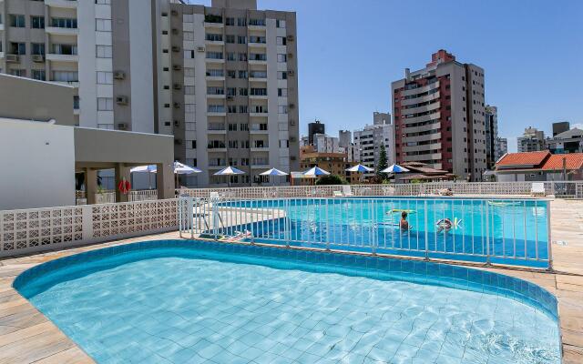 Aconchegante próximo ao Shopping Beira-mar #CA43