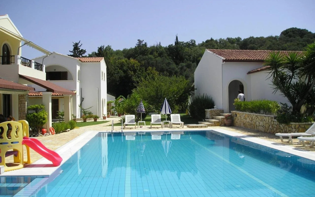 Villa Violetta (Corfu)	