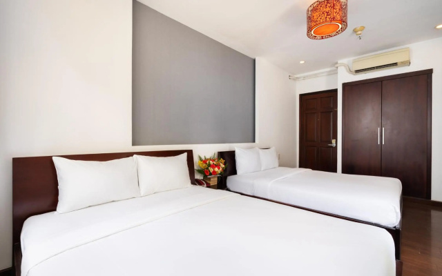 A&A Toronto Hotel – Guest Rooms – Ho Chi Minh City