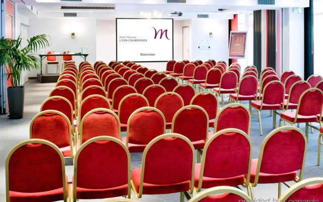 Mercure Lyon Centre Charpennes Parc de la Tete d'Or