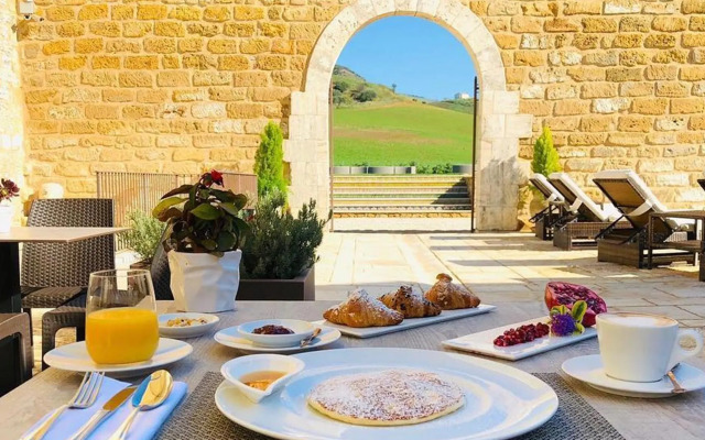 Tenute Baglio Passofondo