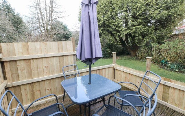 The Garden Flat
