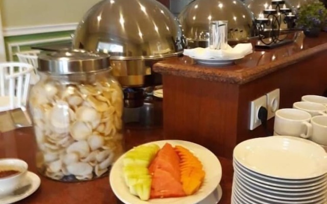 Hotel Tosan Solo Baru