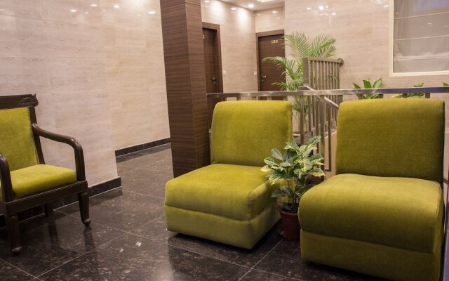 Hotel Pawan Plaza