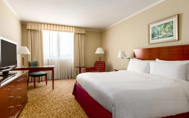 Paris Marriott Charles de Gaulle Airport Hotel