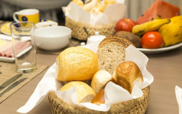 Pousada Vila do Bosque