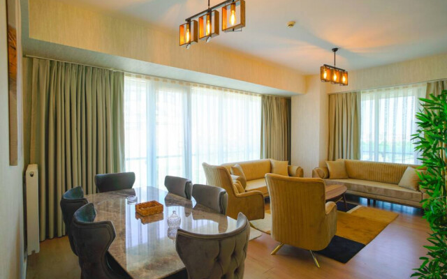 2 Bedroom Luxury Apartment near Mall of Istanbul