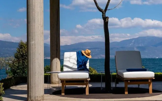 Lefkon Villa With Pool by the Sea - N Peloponnese