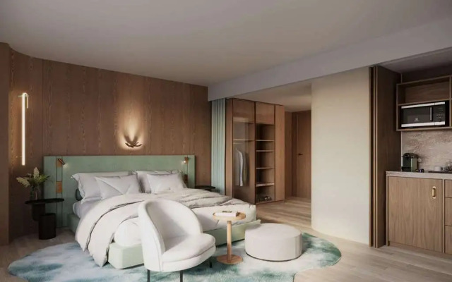 Mövenpick hotel Brussels Airport