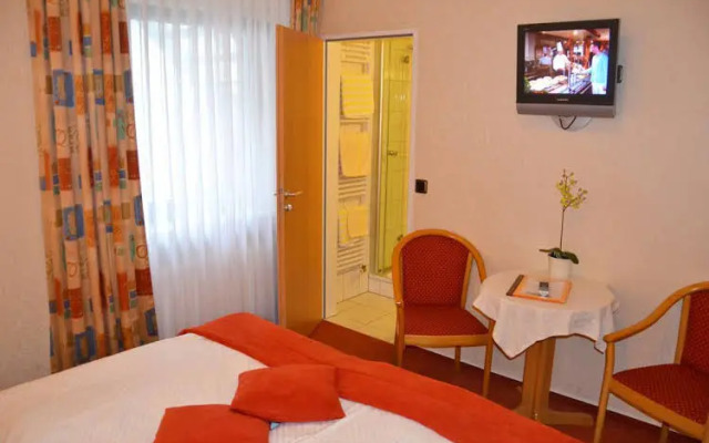 Vakantiehotel Der Brabander